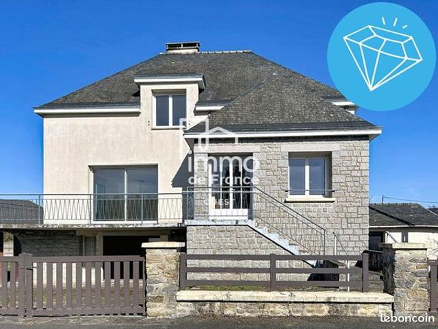 Maison 5 pièces 133 m²