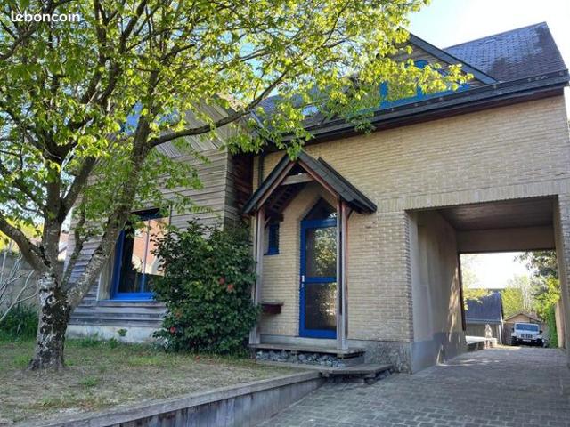 Maison 5 pièces 133 m²