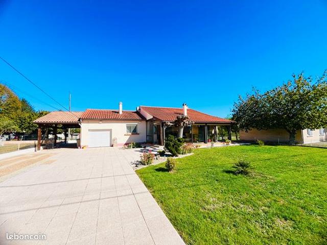 Maison 5 pièces 133 m²