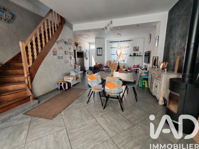 Maison 5 pièces 133 m²