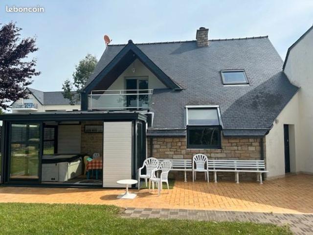 Maison 5 pièces 133 m²