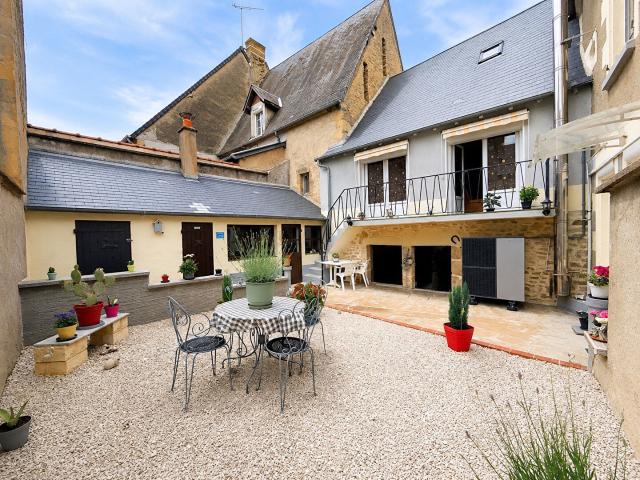 Maison 5 pièces 133 m²