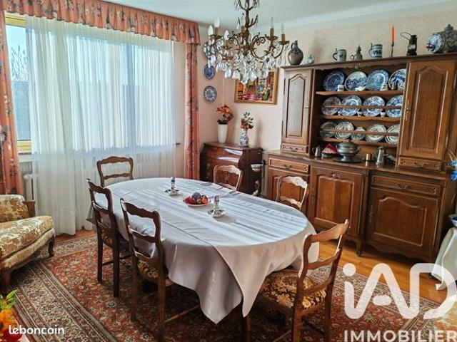Maison 5 pièces 133 m²