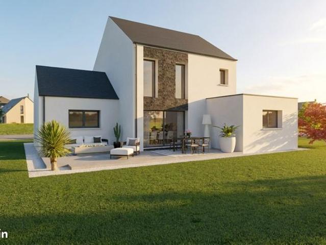 Maison 5 pièces 133 m²