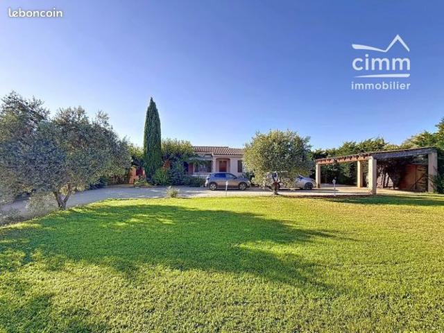 Villa 5 pièces 133 m²