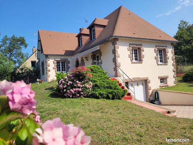 Maison 5 pièces 133 m²