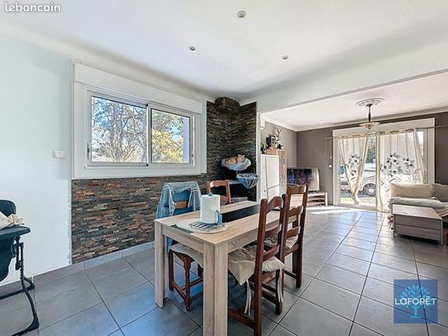 Maison 5 pièces 133 m²