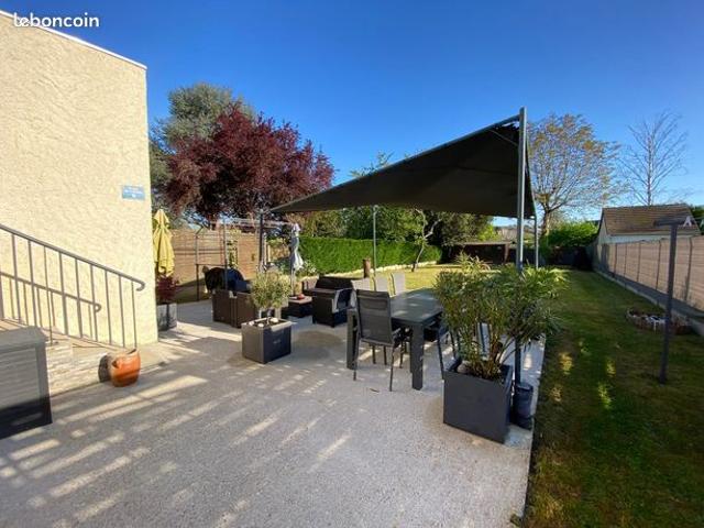 Maison 5 pièces 133 m²