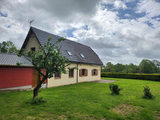 Maison 5 pièces 133 m²