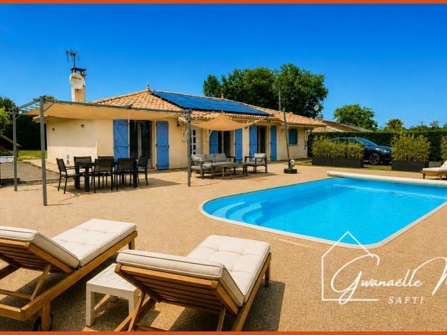 Maison 5 pièces 133 m²