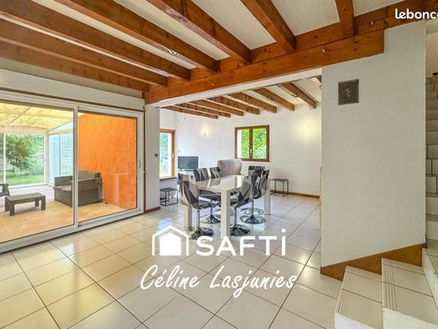 Maison 5 pièces 133 m²