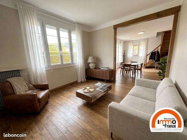 Maison 5 pièces 133 m²
