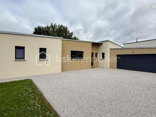Maison 5 pièces 133 m²