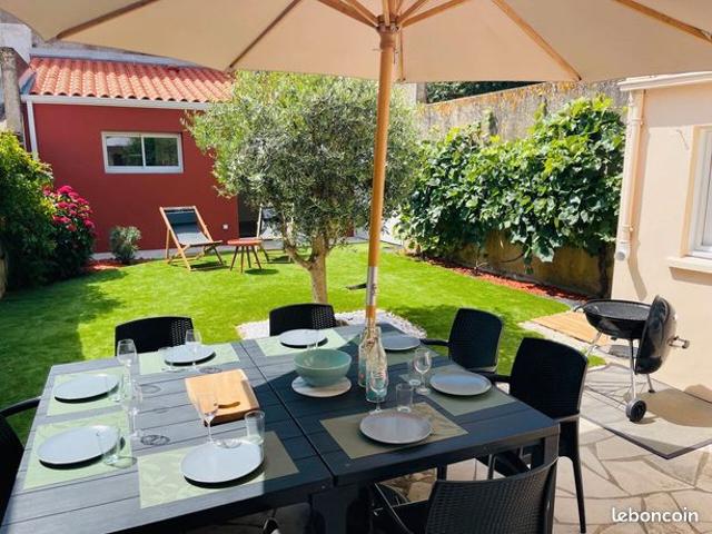 Maison 5 pièces 133 m²