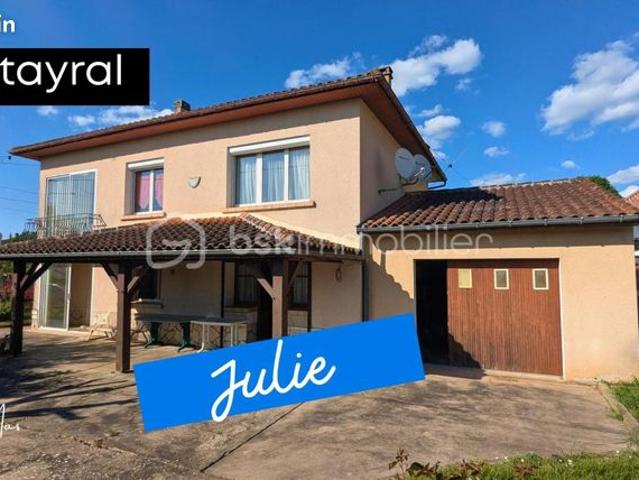 Maison 5 pièces 133 m²