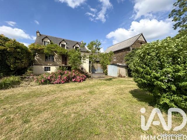 Maison 5 pièces 133 m²