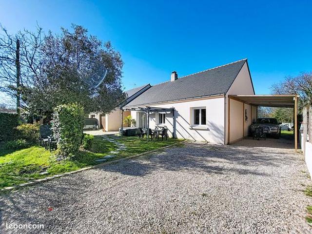 Maison 5 pièces 133 m²