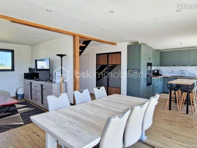 Maison 5 pièces 133 m²