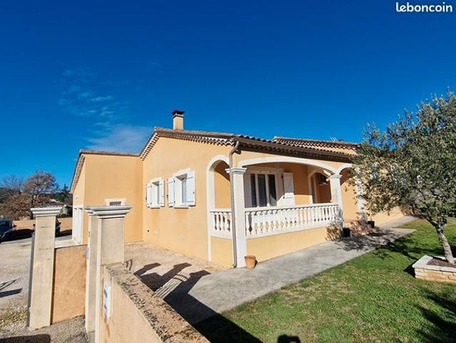 Maison 5 pièces 133 m²