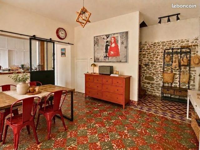 Maison 5 pièces 133 m²