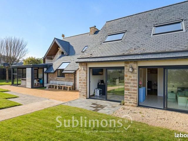 Maison 5 pièces 133 m²
