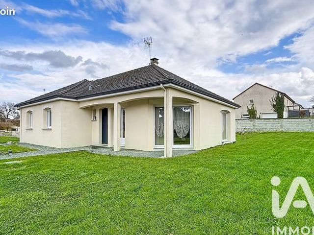 Maison 5 pièces 133 m²