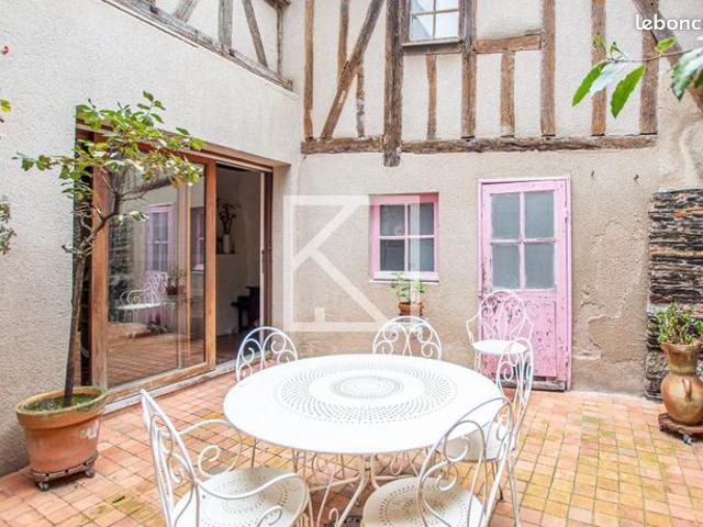 Maison 5 pièces 133 m²