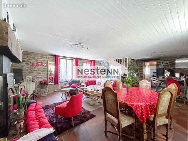 Maison 5 pièces 133 m²