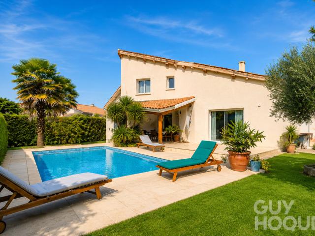 Maison 5 pièces 133 m²
