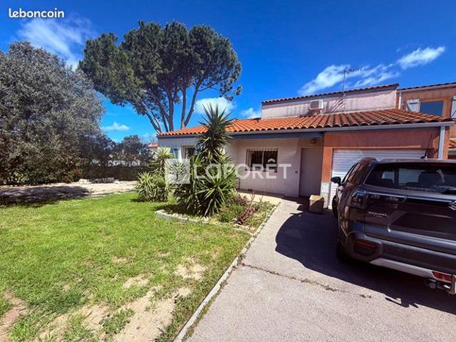 Maison 5 pièces 133 m²