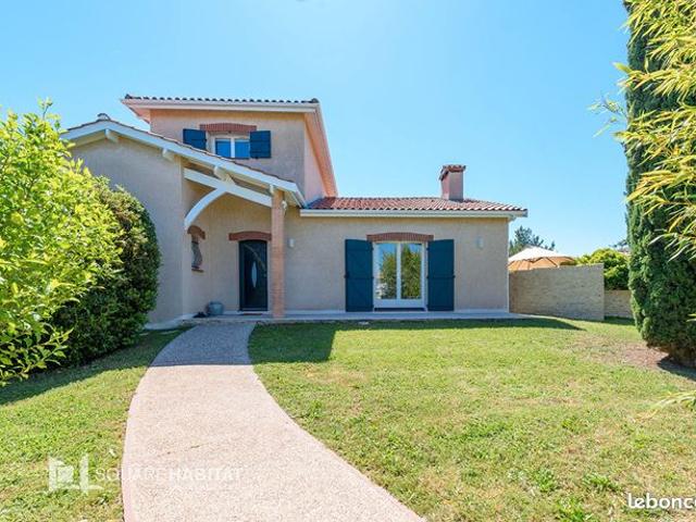 Maison 5 pièces 133 m²