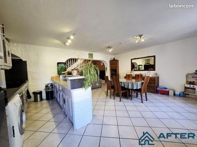 Maison 5 pièces 133 m²