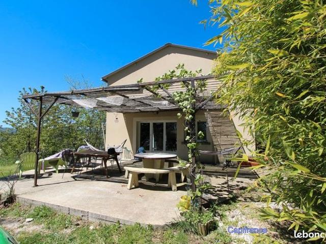 Maison 5 pièces 133 m²