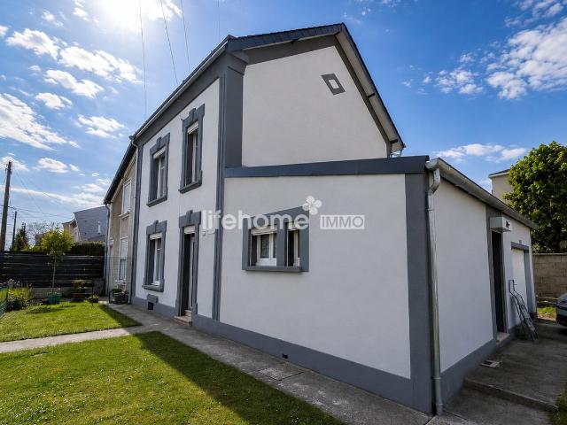 Maison 5 pièces 133 m²