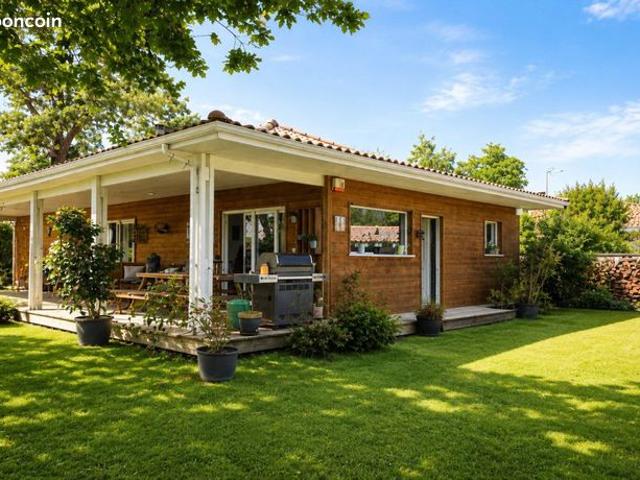 Maison 5 pièces 133 m²