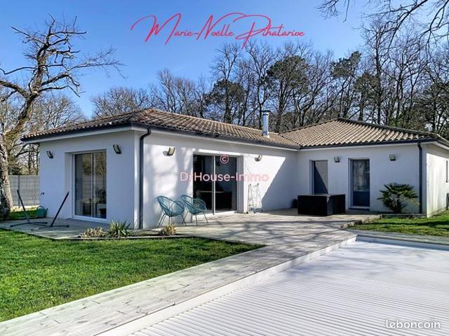 Maison 5 pièces 133 m²