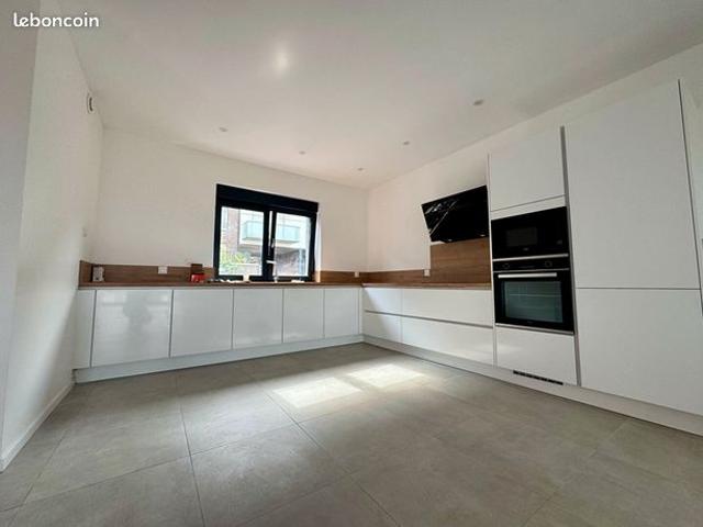 Maison 5 pièces 133 m²