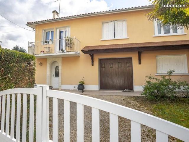Maison 5 pièces 133 m²