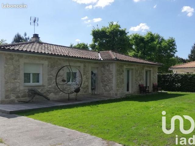 Maison 5 pièces 133 m²