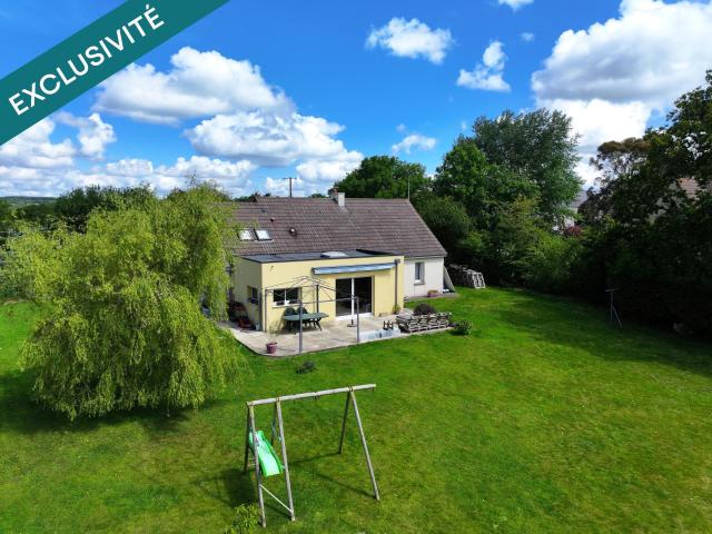 Maison 5 pièces 133 m²