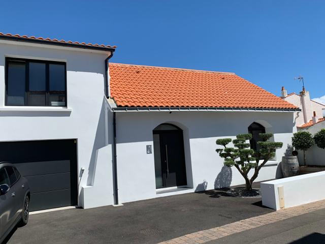 Maison 5 pièces 133 m²