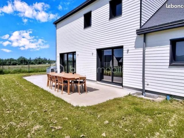 Maison 5 pièces 133 m²