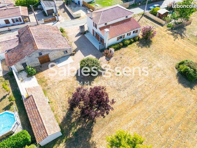 Maison 5 pièces 133 m²
