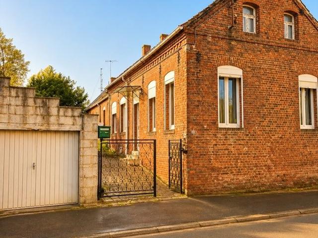 Maison 5 pièces 133 m²