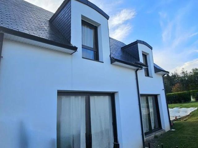 Maison 5 pièces 133 m²