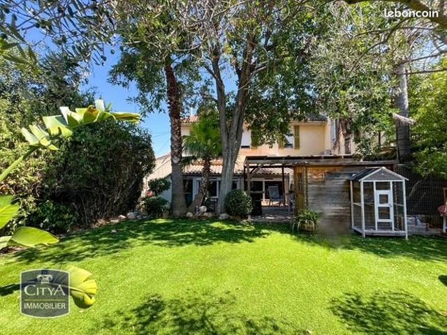 Maison 5 pièces 133 m²