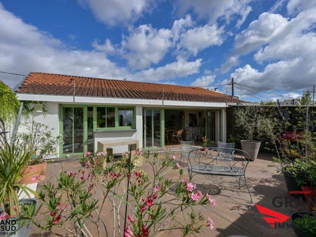 Maison 5 pièces 133 m²