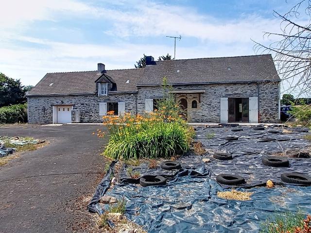 Maison 5 pièces 133 m²