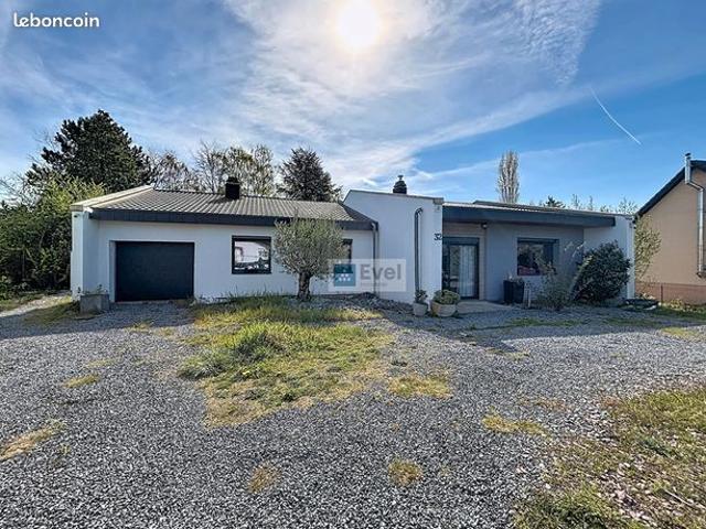 Maison 5 pièces 133 m²