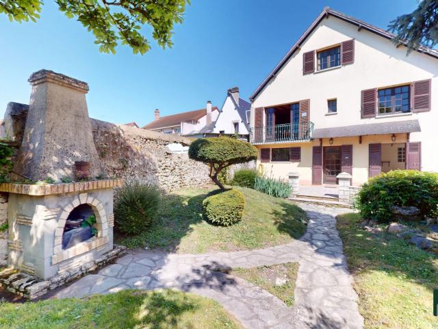 Maison 5 pièces 133 m²